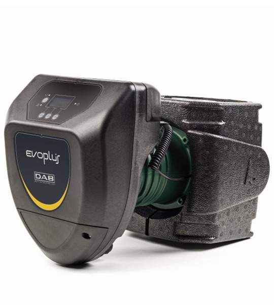 MEKBAY 14510234 EVOPLUS B 120/220.32 M TEKLİ TİP SİRKÜLASYON POMPA